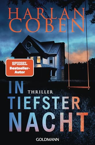 In tiefster Nacht: Thriller von Goldmann Verlag