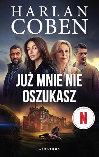 Już mnie nie oszukasz: (wydanie filmowe)