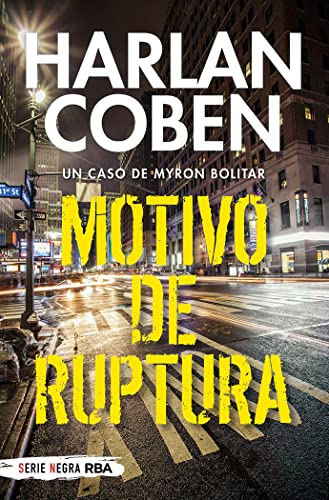 Motivo de ruptura (Ficción, Band 1)