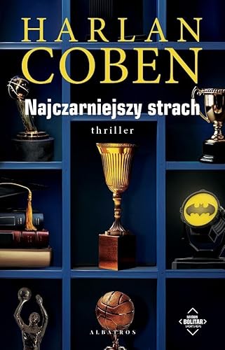Najczarniejszy strach Najczarniejszy strach von Albatros