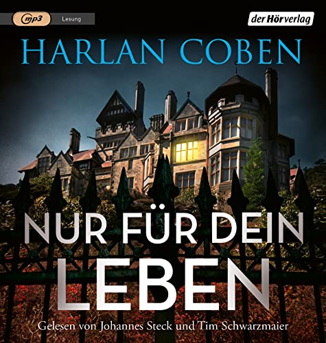 Nur für dein Leben: Thriller