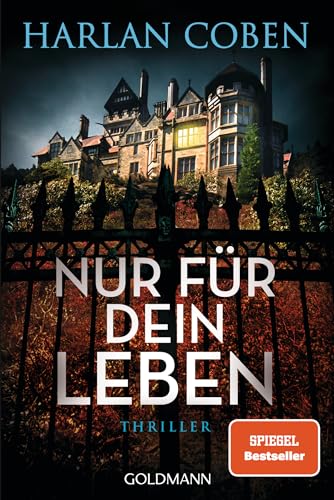Nur für dein Leben: Thriller