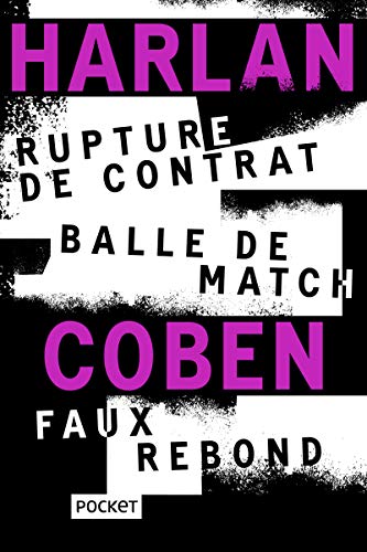 Rupture de contrat / Balle de match / Faux rebond - Collector von Pocket