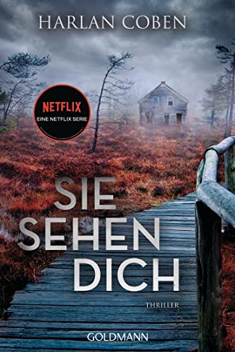 Sie sehen dich: Thriller von Goldmann TB