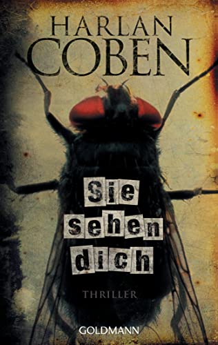 Sie sehen dich: Thriller Sie sehen dich: Thriller