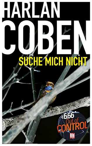 Suche mich nicht (BILD am Sonntag Mega-Thriller 2022: Out of Control)