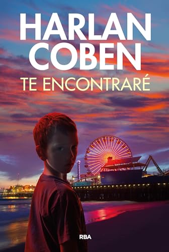Te encontraré (Serie Negra) von RBA Libros