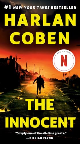 The Innocent: A Suspense Thriller The Innocent: A Suspense Thriller