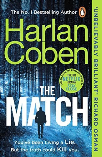 The Match: From the #1 bestselling creator of the hit Netflix series Fool Me Once (Wilde, 2)