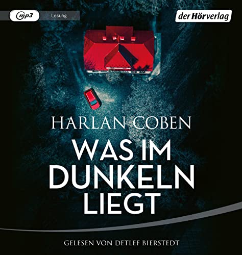 Was im Dunkeln liegt: Wilde ermittelt 2 von der Hörverlag