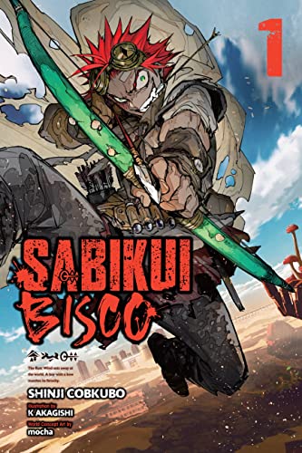 Sabikui Bisco, Vol. 1 (light novel): Volume 1 (SABIKUI BISCO LIGHT NOVEL SC)