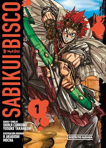 Sabikui Bisco 1 (Distrito Manga, Band 1) von Distrito Manga