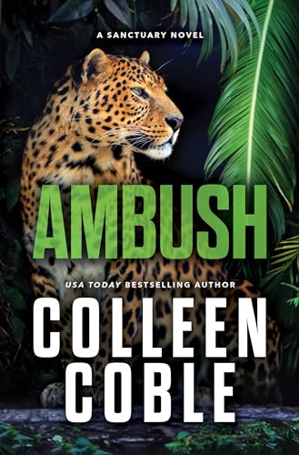 Ambush (Sanctuary; Thorndike Press Large Print Christian Fiction, 1) von Thorndike Press Large Print