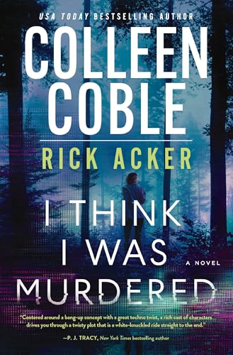 I Think I Was Murdered von Thomas Nelson