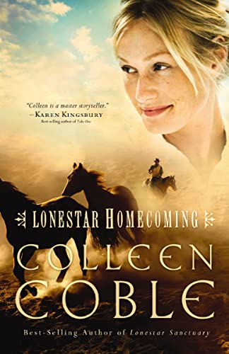 Lonestar Homecoming (Lonestar Series, Band 3) von Thomas Nelson