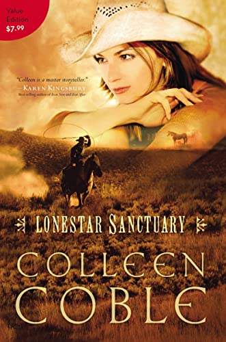 Lonestar Sanctuary (Lonestar Series, Band 1) von Thomas Nelson