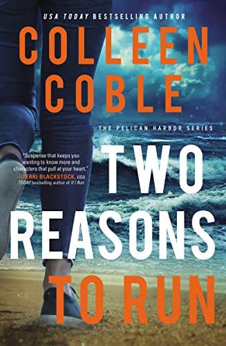 Two Reasons to Run (The Pelican Harbor Series, Band 2)