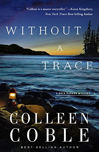 Without a Trace (Rock Harbor Series, Band 1) von Thomas Nelson