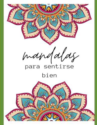 Mandalas para sentirse bien von blurb
