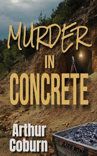 Murder in Concrete von The Wild Rose Press