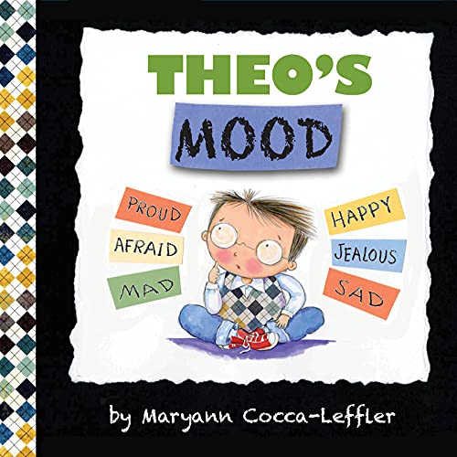 Theo's Mood: A Book of Feelings von Albert Whitman & Company