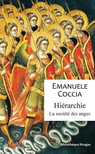 Hiérarchie. La société des anges von RIVAGES