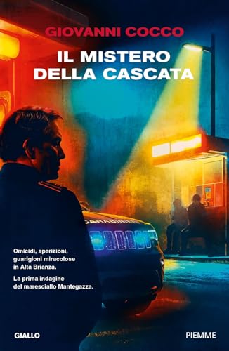 Il mistero della cascata (Thriller) von Piemme
