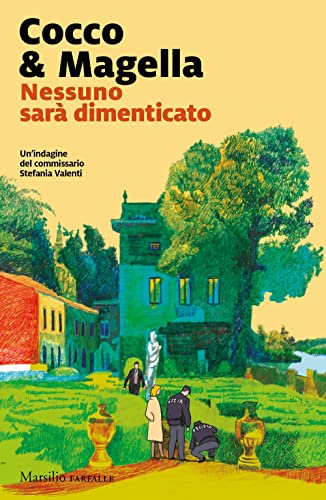 Nessuno sarà dimenticato (Farfalle)