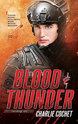 Blood & Thunder (THIRDS, Band 2) von Independently Published