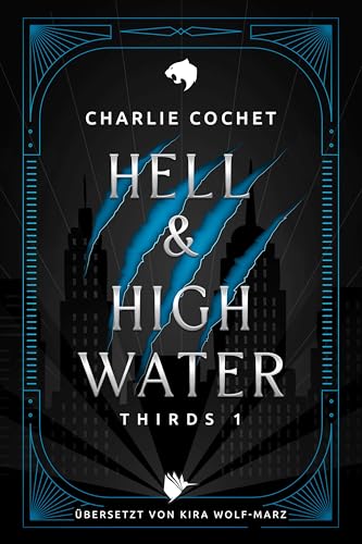 Hell & High Water (THIRDS) von Second Chances Verlag