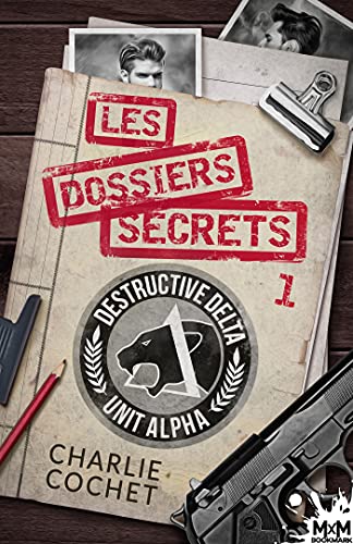 Les dossiers secrets 1: Thirds, T10.1