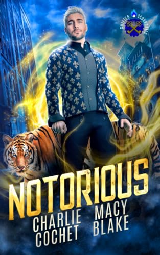 Notorious (Shifter Scoundrels, Band 1) von Independently published