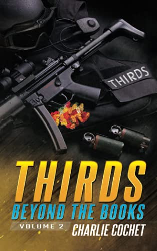 THIRDS Beyond the Books: Volume 2 THIRDS Beyond the Books: Volume 2 von Independently Published