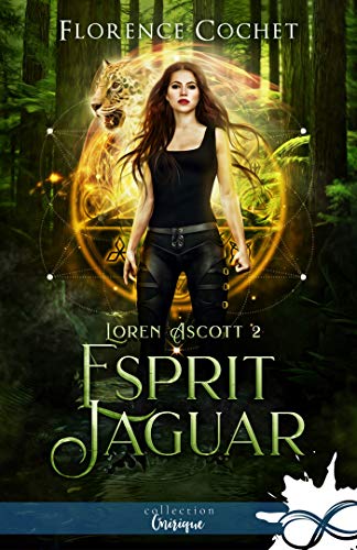 Esprit jaguar: Loren Ascott, T2 von COLL INFINITY