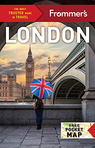 Frommer's EasyGuide to London (Complete Guide) von FrommerMedia