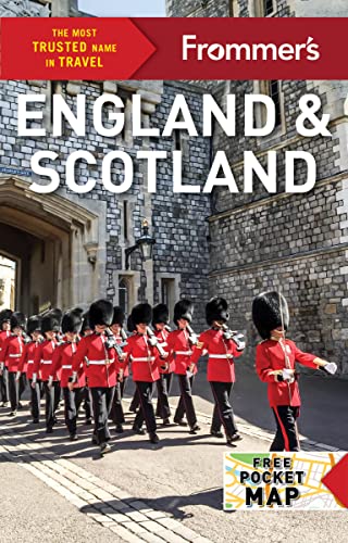 Frommer's England and Scotland (CompleteGuide) von FrommerMedia
