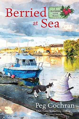 Berried at Sea (A Cranberry Cove Mystery) von Beyond the Page Publishing