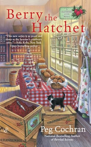 Berry the Hatchet (A Cranberry Cove Mystery, Band 2)