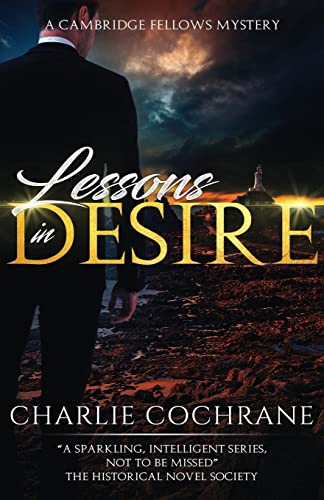 Lessons in Desire: A Charming Mystery Romance (Cambridge Fellows, Band 2) von Lume Books