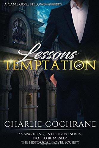 Lessons in Temptation (Cambridge Fellows, Band 5) von Independently published