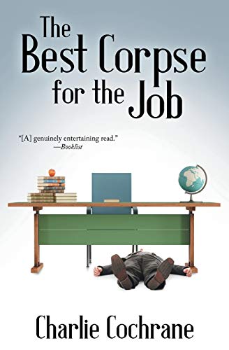 The Best Corpse for the Job (Lindenshaw Mysteries, Band 1) von Riptide Publishing