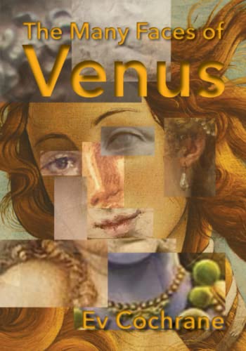 The Many Faces of Venus von Jaycargogo