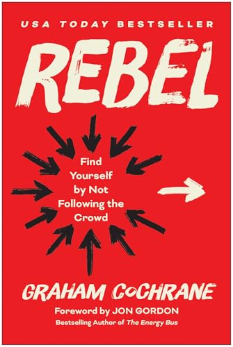 Rebel: Find Yourself by Not Following the Crowd von Matt Holt
