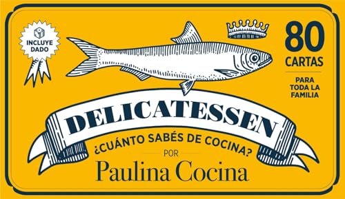 DELICATESSEN: ¿Cuánto sabés de cocina? von FERA EDICIONES SL