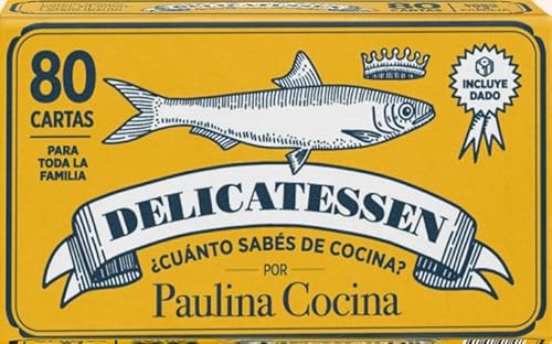 DELICATESSEN: ¿Cuánto sabés de cocina?