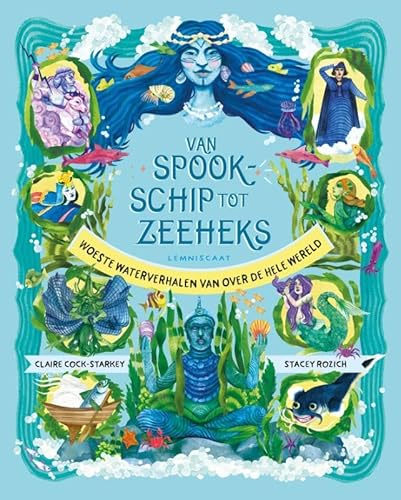 Van spookschip tot zeeheks von Lemniscaat