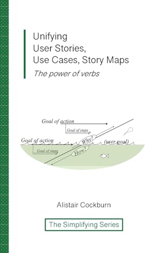Unifying User Stories, Use Cases, Story Maps: The power of verbs Unifying User Stories, Use Cases, Story Maps: The power of verbs von Humans and Technology Inc