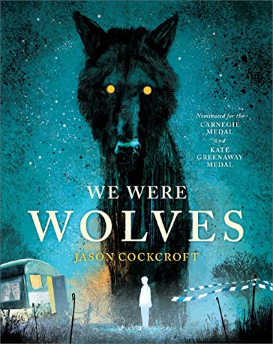 We Were Wolves von Andersen Press