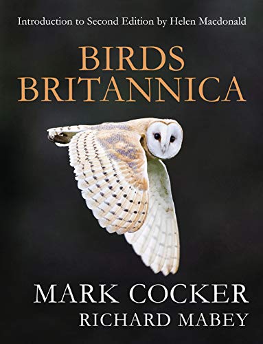 Birds Britannica von Chatto & Windus