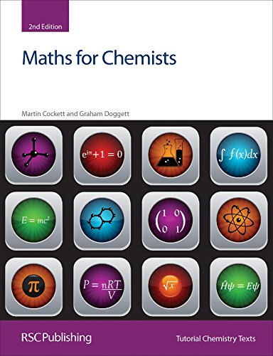 Maths for Chemists: Rsc (Tutorial Chemistry Texts) von Royal Society of Chemistry